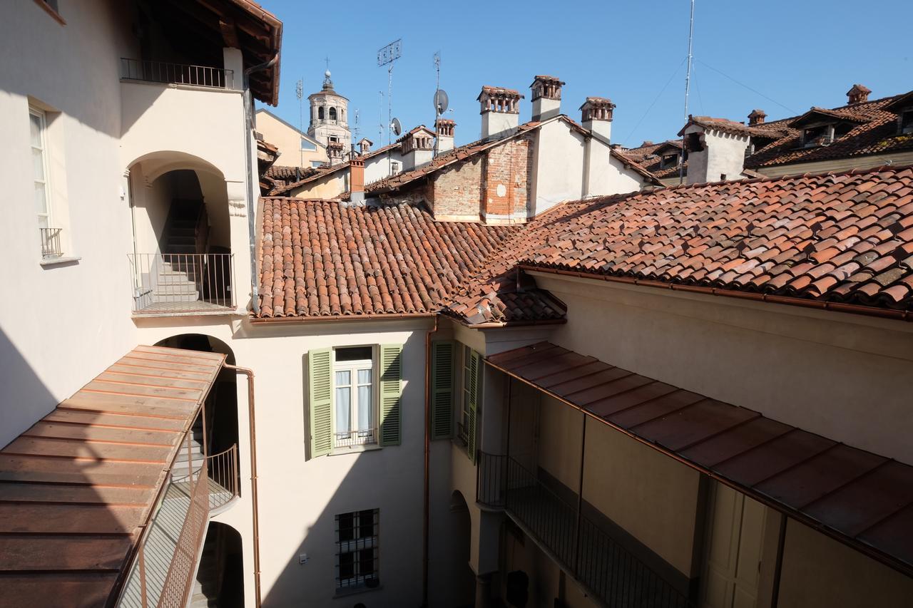 Palazzo Sacco Hostello فوسّانو المظهر الخارجي الصورة